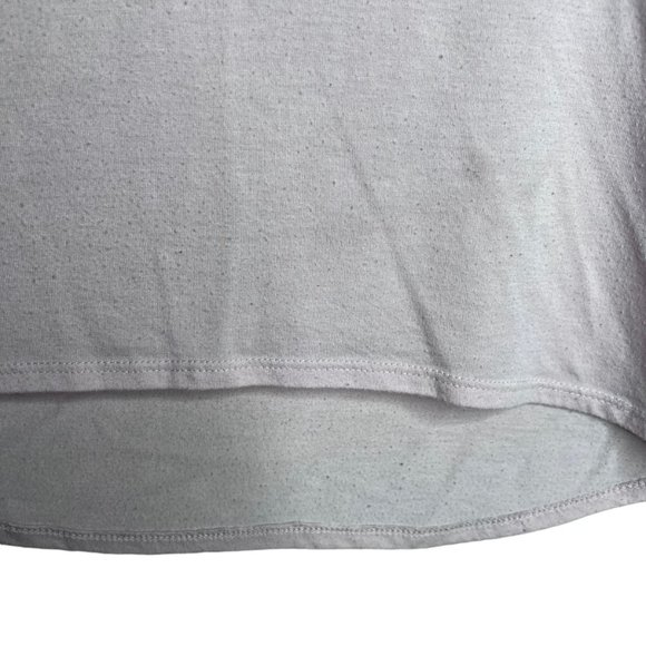 I Love Musical.ly Light Pink Hi Low Top Heart Girls Graphic Tee Youth Size XL - Picture 7 of 8